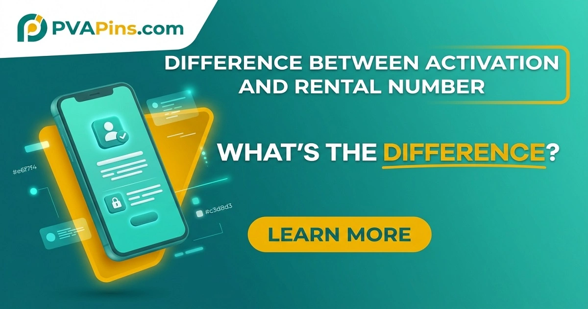 Difference Between Activation and Rental Number Explained